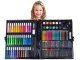 Kids Art Set in Plastic Suitcase, 150 pcs
