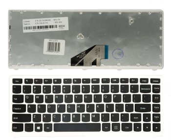 Lenovo IdeaPad U310 / U410 Keyboard, White