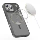 Чехол Tech-Protect MagMat MagSafe для iPhone 17 Pro Max, серый