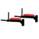 Wall-Mounted Pull-Up & Dip Bar, Neo-Sport NS-318