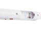 Electric Fly Swatter with LED Flashlight, 51x21 cm