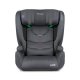 Nukido Louis Soft bērnu autosēdeklītis 15-36 kg Isofix, pelēks