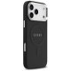 Guess Classic Logo MagSafe Phone Case Cover iPhone 17 Pro Max - Black
