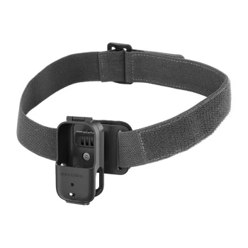 Sunnylife ON-TD111 galvas stiprinājums ar 360° rotāciju kamerai Osmo Nano