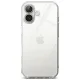 Чехол Ringke Fusion для iPhone 17 - прозрачный