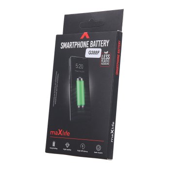Maxlife Akumulators priekš Samsung Xcover 3 G388F EB-BG388BBE 2200mAh