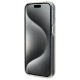 Guess iPhone 13 / 14 / 15 vāciņš IML Faceted Mirror Disco Iridescent, daudzkrāsains