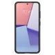 Чехол Spigen Liquid Air для Samsung Galaxy S24 Plus, матовый черный