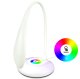 Rechargeable RGB LED Desk Lamp