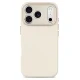 Tech-Protect Uniq MagSafe CC vāciņš Apple iPhone 18 Pro / 17 Pro, titāna krāsā