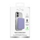 Puro 4200mAh Ultra-Thin MagSafe Compatible USB-C Power Bank - Purple