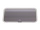 Car Folding Cosmetic Makeup Mirror with LED Light for Sun Visor