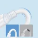 Joyroom Long-Lasting Series A9 USB-A / USB-C kabelis 3A 2m, balts