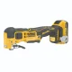 Akumulatora oscilējošais instruments DeWalt DCS358D2-QW 18V 2x2.0Ah