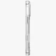 Uniq LifePro Xtreme vāciņš Apple iPhone 17 Pro Max, Caurspīdīgs