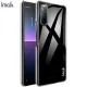 Sony Xperia 10 II IMAK Crystal Case II Pro+ Scratch-resistant PC Case + Explosion-proof Film | Чехол для...