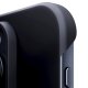 3mk Just20g матовый чехол для Apple iPhone 17 - матовый черный