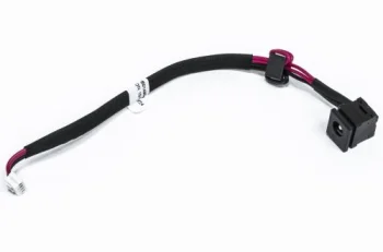 Barošanas ligzda ar kabeli Toshiba L505D, Satellite L350, L350D