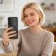 Tech-Protect Defense MagSafe vāciņš priekš Samsung Galaxy A57 5G, melns
