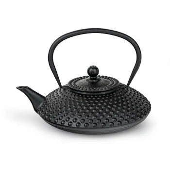Čuguna tējkanna Bredemeijer Xilin G002ZW 1.25 l, melna