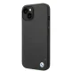 Чехол BMW Signature Logo Imprint MagSafe для iPhone 14 Plus - Черный
