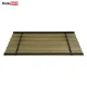Прямой козырек STARKEDACH Diamonds T-150, 150 x 95.4 см, коричневый
