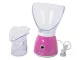 Sejas tvaika pirts un inhalators, 130W, 60ml, rozā