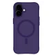 Telefona vāciņš 3mk Smoke MagCase iPhone 17 Caurspīdīgi violets | Phone Case Cover