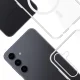 Прозрачный чехол 3Mk Protection MagCase для Samsung Galaxy S24+