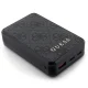 Guess 10000mAh 18W ārējais akumulators GUPB10DP4GEGK, melns