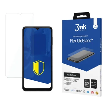 Гибридное защитное стекло 3mk FlexibleGlass для Samsung Galaxy A13 5G