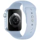 Tech-Protect Silicone Strap for Apple Watch 40 / 41 / 42 mm, Light Blue