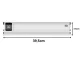 Vacuum Food Sealer + 10 Bags Set, 300W, White