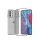 Caurspīdīgs vāciņš Ultra Clear 0.5mm priekš Motorola Moto G82 5G / Moto G52