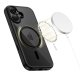 Tech-Protect Magpeak Magsafe CC Phone Case Cover iPhone 17 - Clear Black
