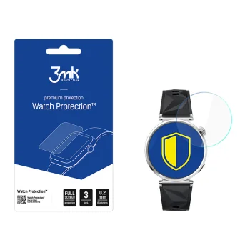 3mk FlexibleGlass Screen Protector for Huawei Watch GT 5 41mm