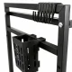 Over the Microwave Rack Kitchen Counter Shelf Organizer