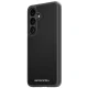 PanzerGlass HardCase with D3O® Bio and Military Grade Certification for Samsung Galaxy S24 - Transparent and Black
