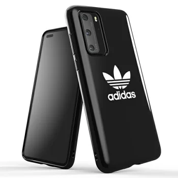 Vāciņš Huawei P40 Adidas OR SnapCase Trefoil, melns
