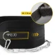 Svaru josta ar ķēdi 4FIZJO Dip Belt 80 cm, melna