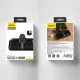 Повербанк Dudao K20SC 5000мАч мини 2x USB-C - черный