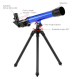 Kids Astronomical Telescope with Tripod 20x 30x 40x