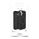 Puro Pulse iPhone 17 aizsargmaciņš, polikarbonāts - melns | Protective Case Polycarbonate Black