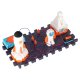 Space Station Electronics Discovery Kit for Kids Educational STEM Building Toy