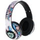 Беспроводные игровые наушники с RGB подсветкой Bluetooth 5.1