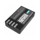 Newell D-Li109 Battery for Pentax Cameras, 1050 mAh