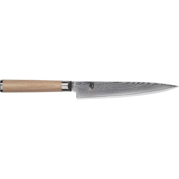 KAI Shun Classic White All-Purpose Knife, 15 cm