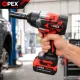 Аккумуляторный ударный гайковерт OPEX TOOLS OPX28038 700Nm