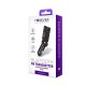 FM модулятор Forever TR-320 с Bluetooth и 2xUSB, черный