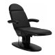Kosmētiskais Krēsls Electr. 2240 Eclipse 3 Motors Melns | Cosmetic Chair Siln. Black